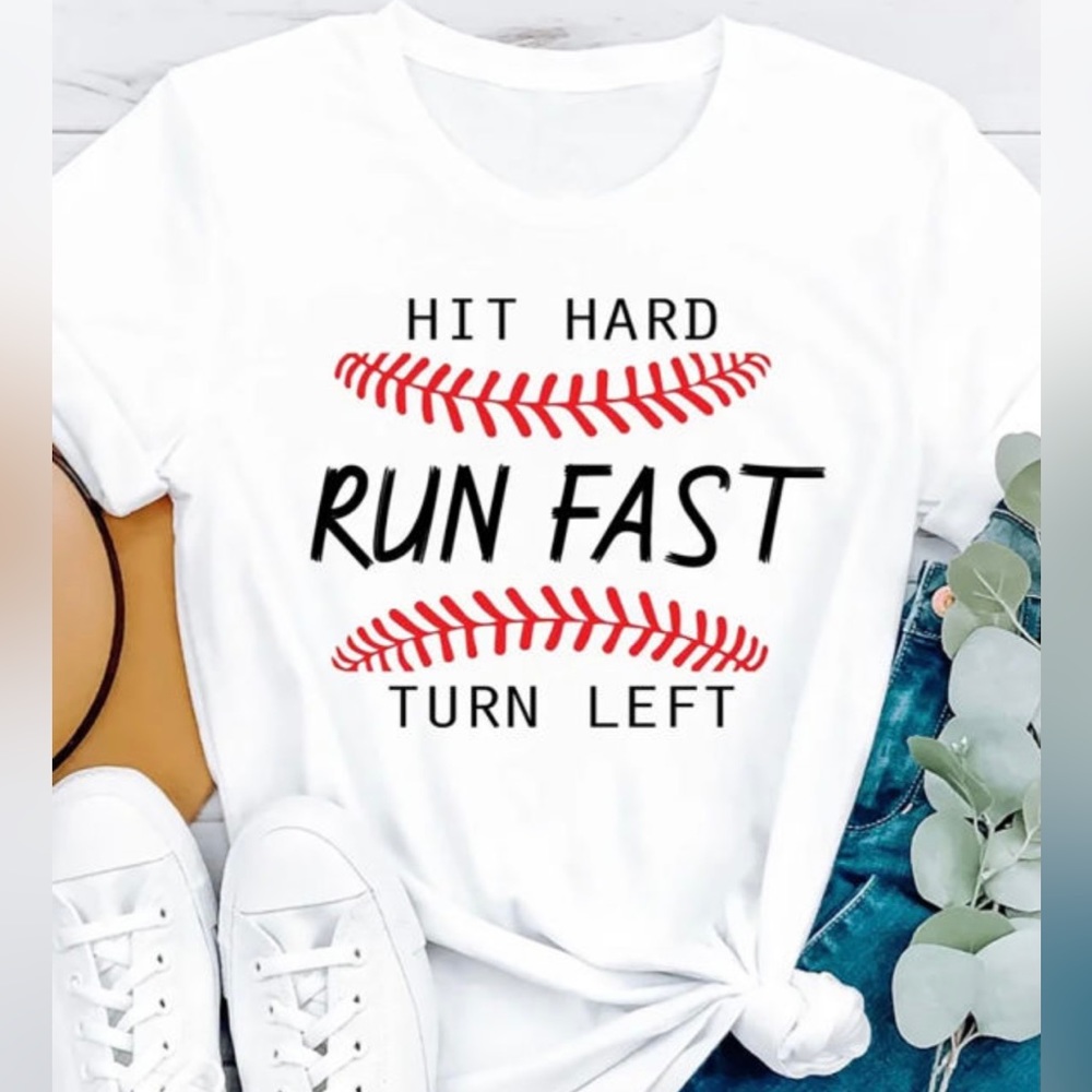 Baseball Tee